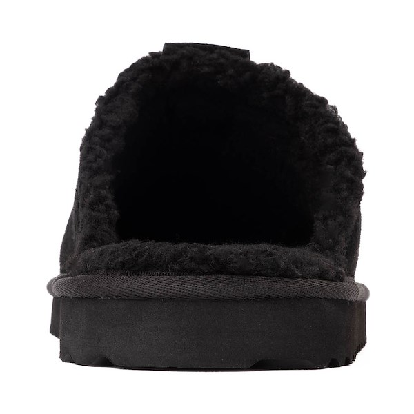 alternate view Mens Timberland Scuff Slipper - BlackALT4