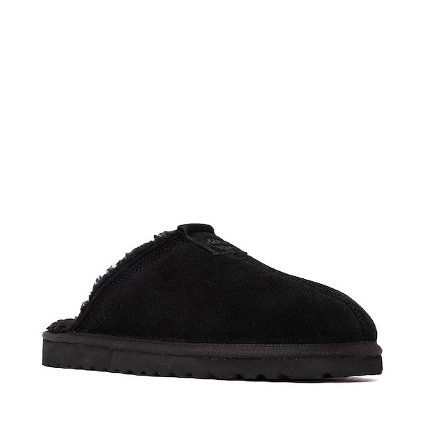 alternate view Mens Timberland Scuff Slipper - BlackALT5