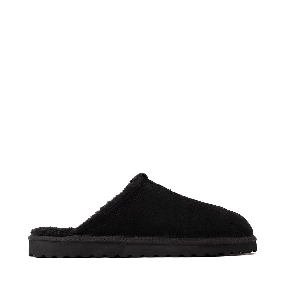 Mens Timberland Scuff Slipper - Black