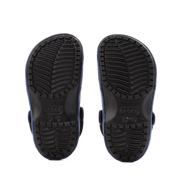 alternate view Marvel Crocs Spider-Man Classic Clog - Little Kid / Big Kid - Red / MulticolorALT3