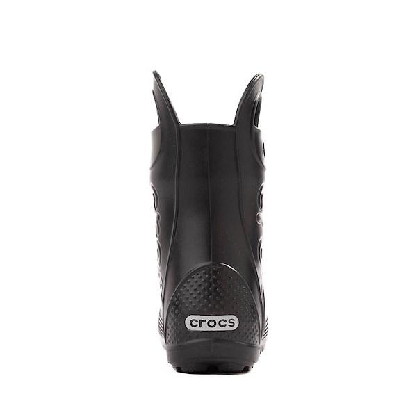 alternate view Bottes De Pluie Crocs Handle It - Petit Enfant - NoirALT4