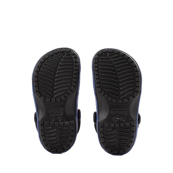 alternate view Marvel Crocs Spider-Man Classic Clog - Baby / Toddler - Red / MulticolorALT3