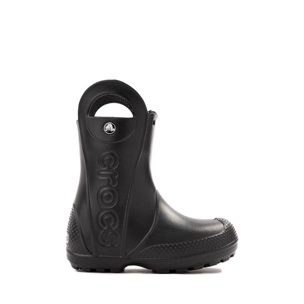 Botte De Pluie Crocs Handle It - Bébé / Tout-Petit - Noir