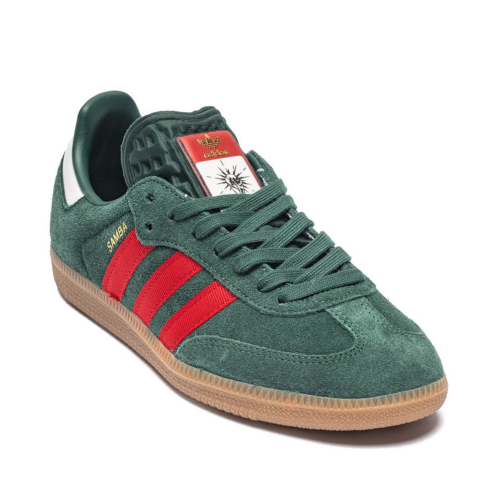 adidas gazelle silver green womens adidas Samba OG FIFA World Cup Mexico 12