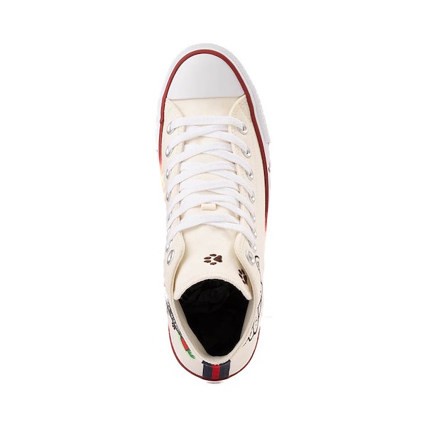 alternate view Converse Chuck Taylor All Star Pet Pack High-Top Sneaker - Natural / DogALT2