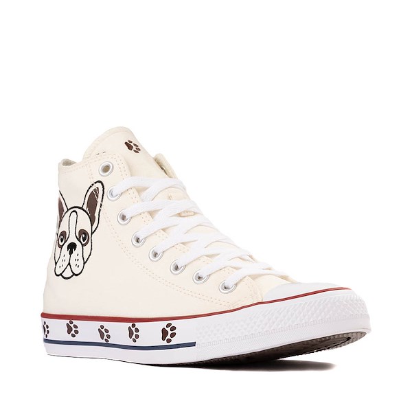 alternate view Converse Chuck Taylor All Star Pet Pack High-Top Sneaker - Natural / DogALT5