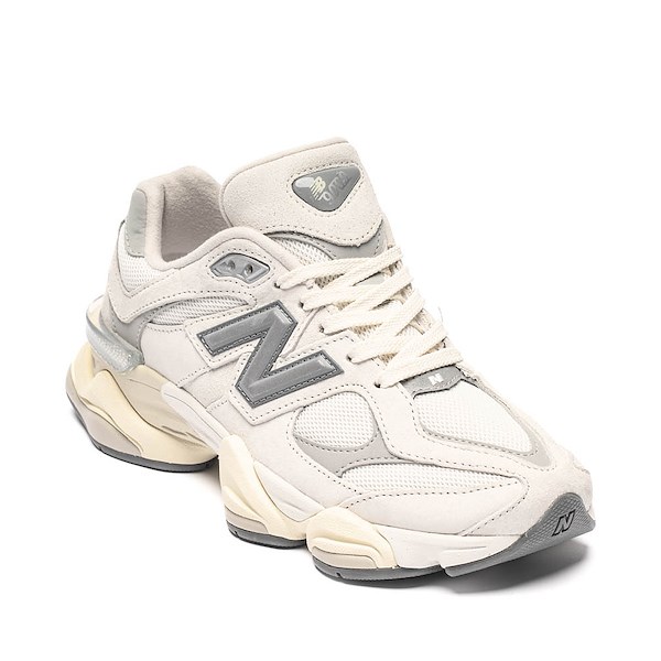 alternate view New Balance 9060 Athletic Shoe - Sea Salt / ConcreteALT5