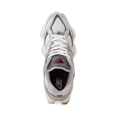 New Balance 9060 Athletic Shoe - Raincloud / Castlerock / White