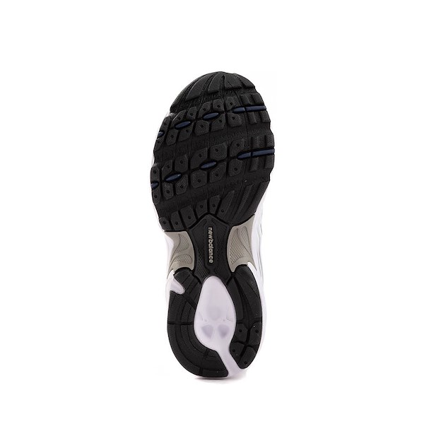 alternate view New Balance 530 Athletic Shoe - Little Kid - White / Natural IndigoALT3