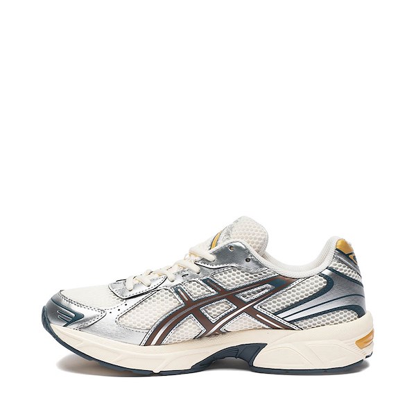 alternate view ASICS Gel-1130 Athletic Shoe - Cream / MahoganyALT1