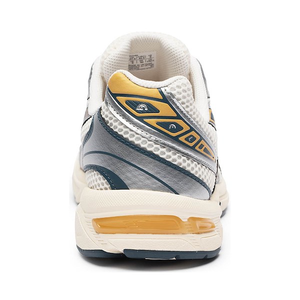 alternate view ASICS Gel-1130 Athletic Shoe - Cream / MahoganyALT4