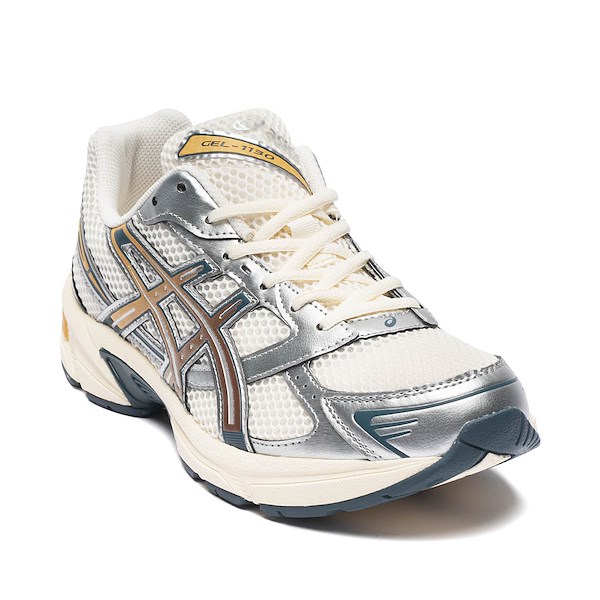 ASICS Gel-1130 Athletic Shoe - Cream / Mahogany