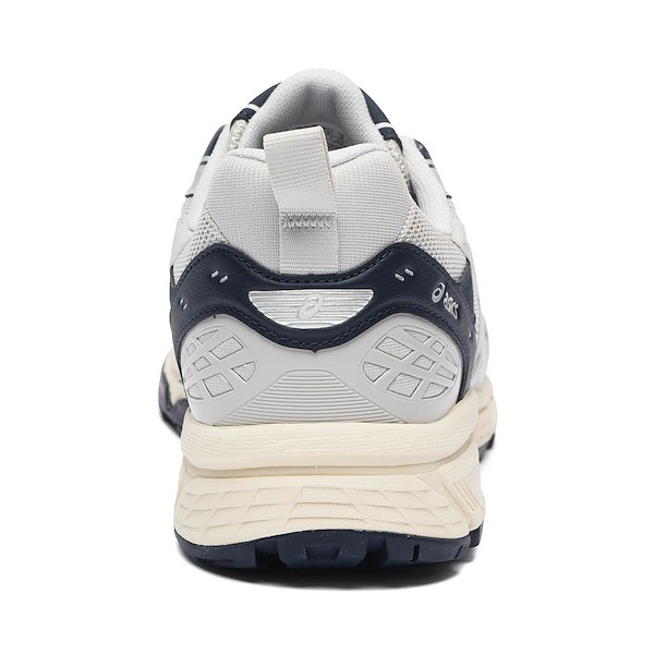 alternate view ASICS Gel-Nunobiki Athletic Shoe - Glacier Grey / MidnightALT4