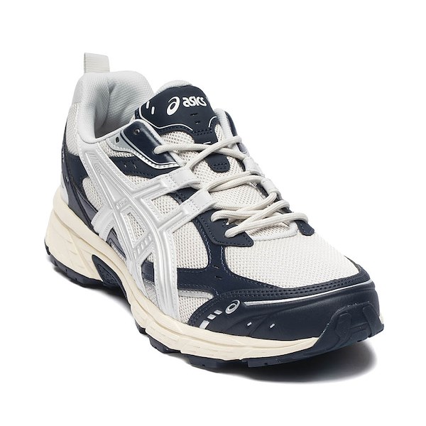 alternate view ASICS Gel-Nunobiki Athletic Shoe - Glacier Grey / MidnightALT5