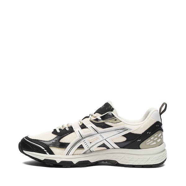 alternate view ASICS Gel-Nunobiki Athletic Shoe - Cream / Dark OliveALT1