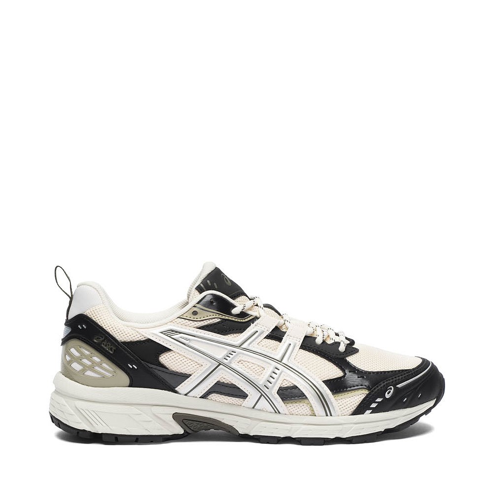 ASICS Gel-Nunobiki Athletic Shoe - Cream / Dark Olive