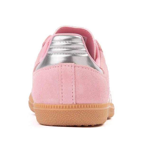 alternate view Chaussure athlétique adidas Samba OG - Enfant - Rose pâleALT4