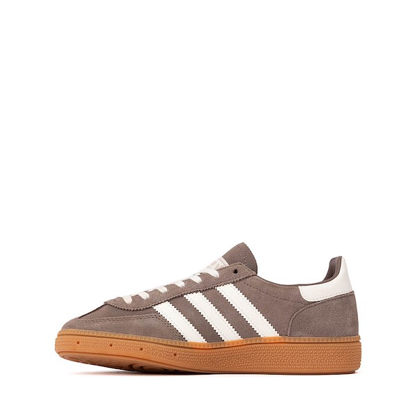 alternate view adidas Handball Spezial Athletic Shoe - Big Kid - Earth Strata / Off White / GumALT1