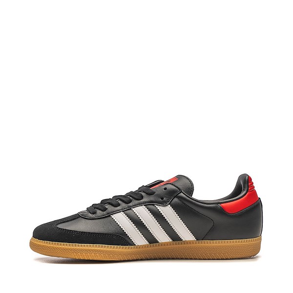 alternate view Mens adidas Samba OG Athletic Shoe - Core Black / Cloud White / GumALT1
