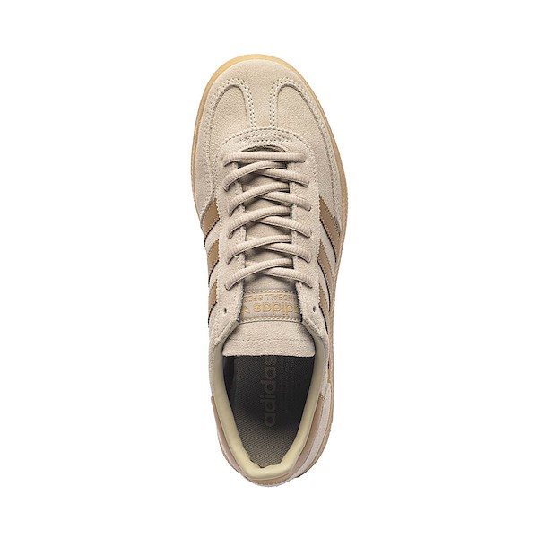 alternate view adidas Handball Spezial Athletic Shoe - Wonder Beige / Cardboard / GumALT2