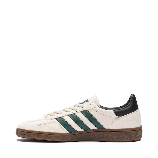 alternate view adidas Handball Spezial Athletic Shoe - Off White / Collegiate Green / GumALT1