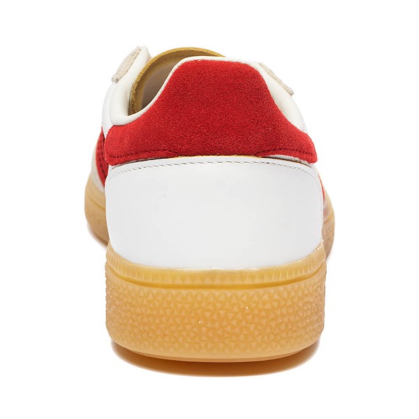 alternate view adidas Handball Spezial Athletic Shoe - Core White / Better Scarlet / GumALT4