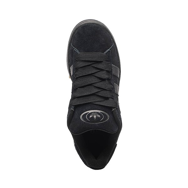 Mens adidas Campus '00s Athletic Shoe - Core Black /