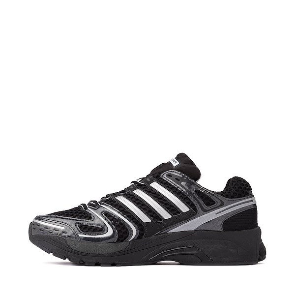 alternate view adidas Adistar Control 5 Athletic Shoe - Core Black / Cloud White / CarbonALT1