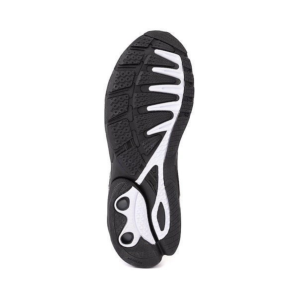 alternate view adidas Adistar Control 5 Athletic Shoe - Core Black / Cloud White / CarbonALT3