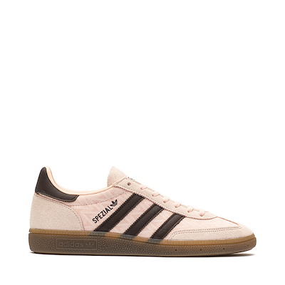Womens adidas Handball Spezial Athletic Shoe - Alumina / Core