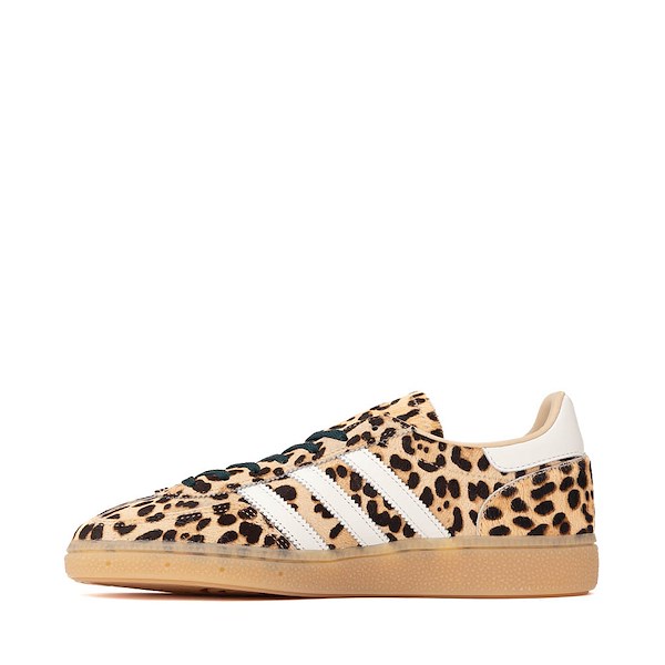 alternate view Womens adidas Handball Spezial Athletic Shoe - Magic Beige / Ivory / Aurora IvyALT1