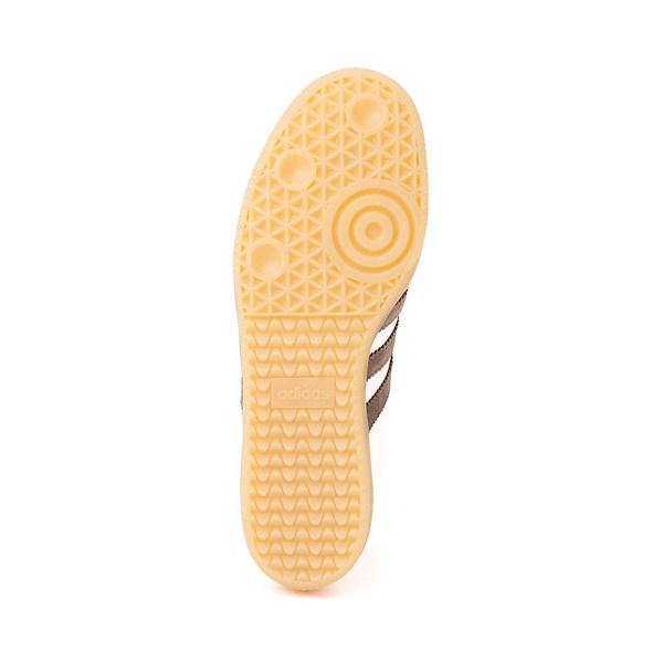 alternate view Mens adidas Samba OG Athletic Shoe - Cloud White / Earth Strata / GumALT3