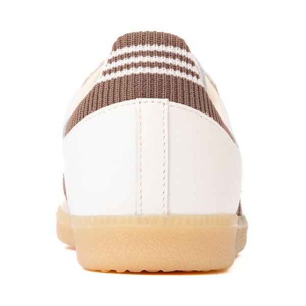 alternate view Mens adidas Samba OG Athletic Shoe - Cloud White / Earth Strata / GumALT4