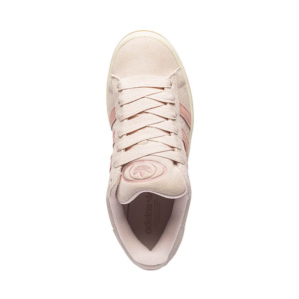 alternate view Womens adidas Campus '00s Athletic Shoe - Wonder Quartz / Cream White / Wonder MauveALT2