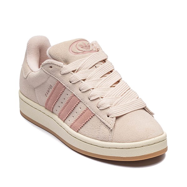 alternate view Womens adidas Campus '00s Athletic Shoe - Wonder Quartz / Cream White / Wonder MauveALT5
