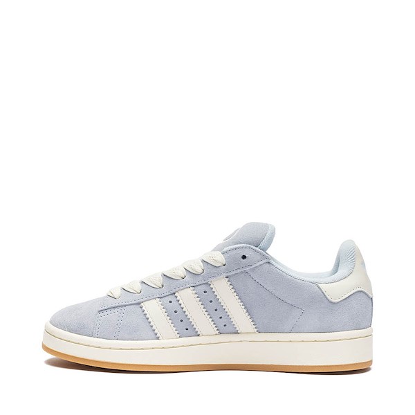 alternate view Womens adidas Campus '00s Athletic Shoe - Crystal Sky / Off White / GumALT1