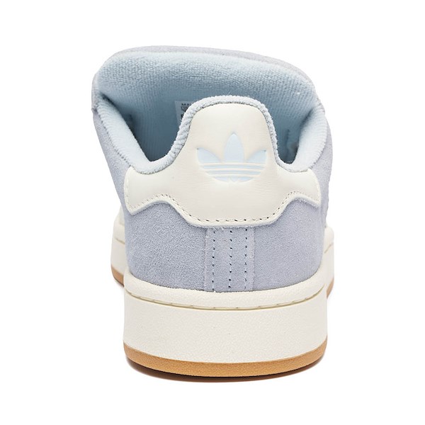 alternate view Womens adidas Campus '00s Athletic Shoe - Crystal Sky / Off White / GumALT4