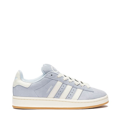 adidas gazelle silver green womens adidas Campus 00s Shoes - Kids - Clear Pink / Cloud White / Gum main image 1