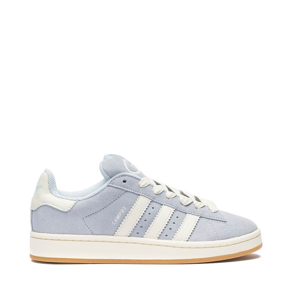 Womens adidas Campus '00s Athletic Shoe - Crystal Sky / Off White / Gum
