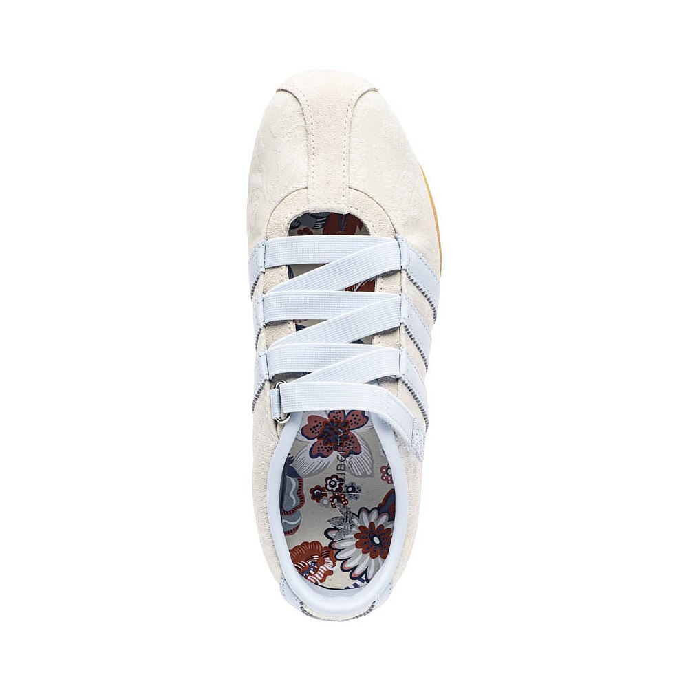 Womens adidas x Liberty London Tokyo MJ Shoe - Chalk Pearl