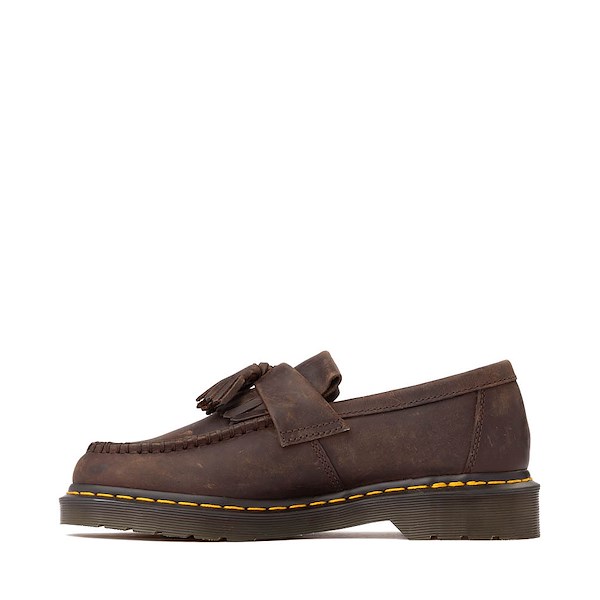 alternate view Dr. Martens Adrian Tassel Loafer - Dark BrownALT1