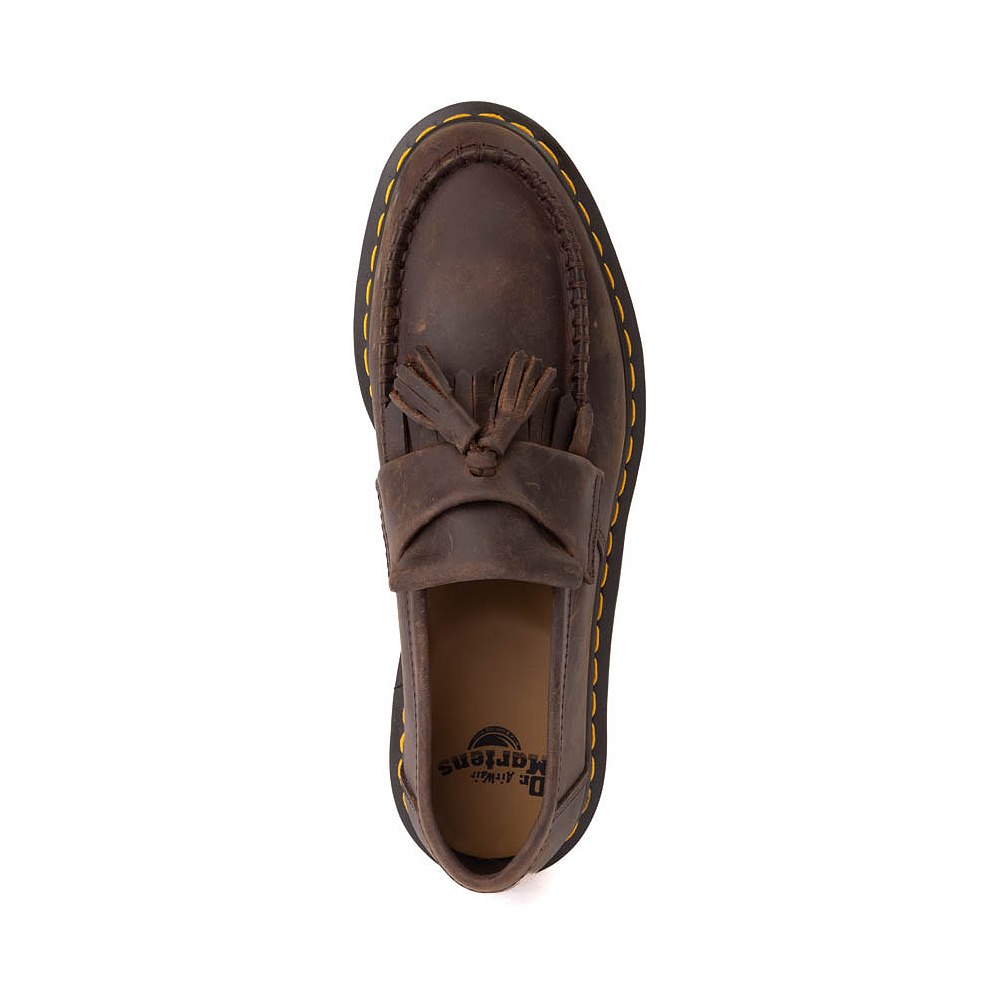 Dr. Martens Adrian Tassel Loafer - Dark Brown | JourneysCanada