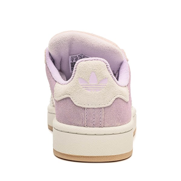 alternate view adidas Campus '00s Athletic Shoe - Big Kid - Almost Pink / Core White / Powder PlumALT4