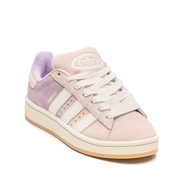 alternate view adidas Campus '00s Athletic Shoe - Big Kid - Almost Pink / Core White / Powder PlumALT5