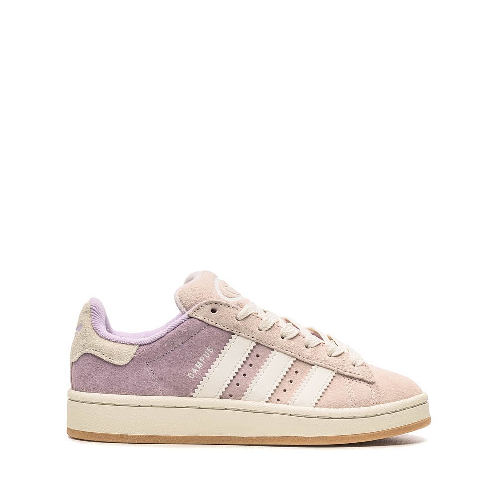 adidas Campus '00s Athletic Shoe - Big Kid - Almost Pink / Core White / Powder Plum