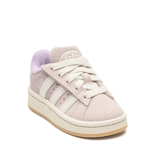 alternate view adidas Campus '00s Comfort Closure Athletic Shoe - Baby / Toddler - Almost Pink / Core White / Powder PlumALT5