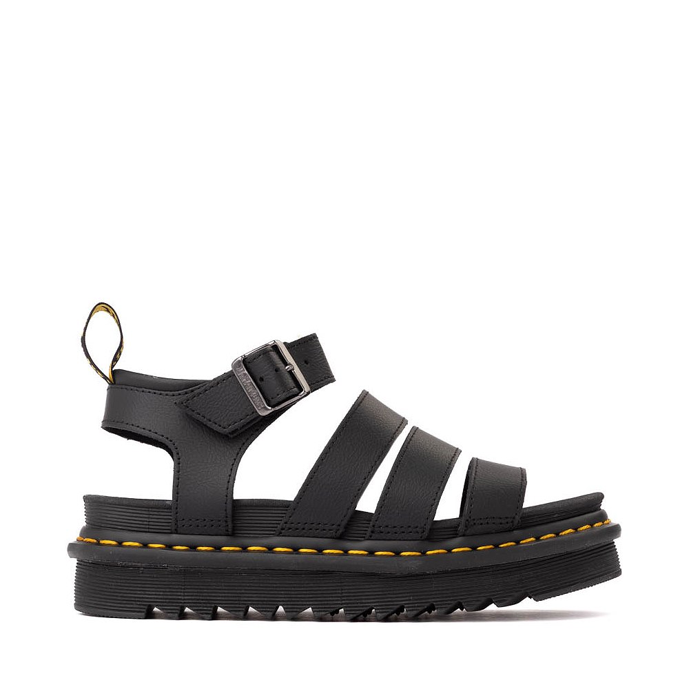 Womens Dr. Martens Blaire Sandal - Black
