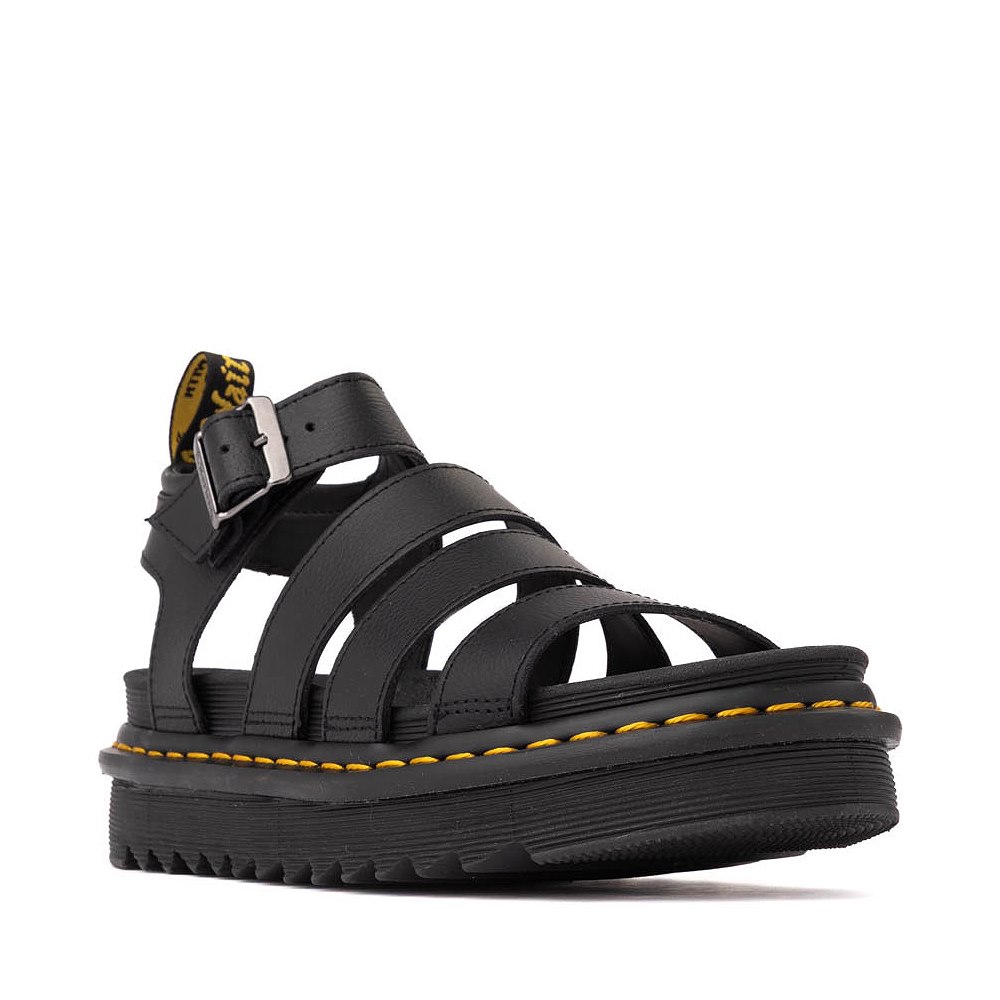 Dr.Martens サンダル　Blaire Hydro Black Womens Dr. Martens Blaire Sandal - Black | JourneysCanada