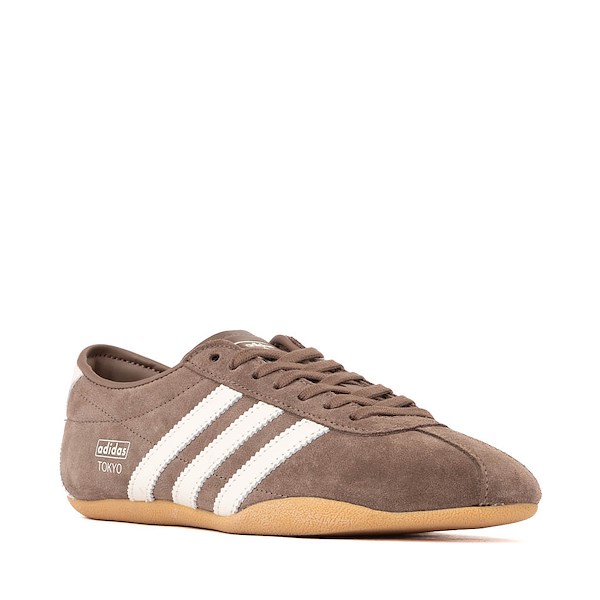 alternate view Womens adidas Tokyo Athletic Shoe - Earth Strata / Off White / GumALT5