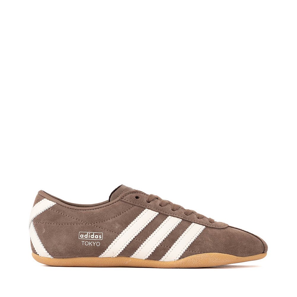 Womens adidas Tokyo Athletic Shoe - Earth Strata / Off White / Gum